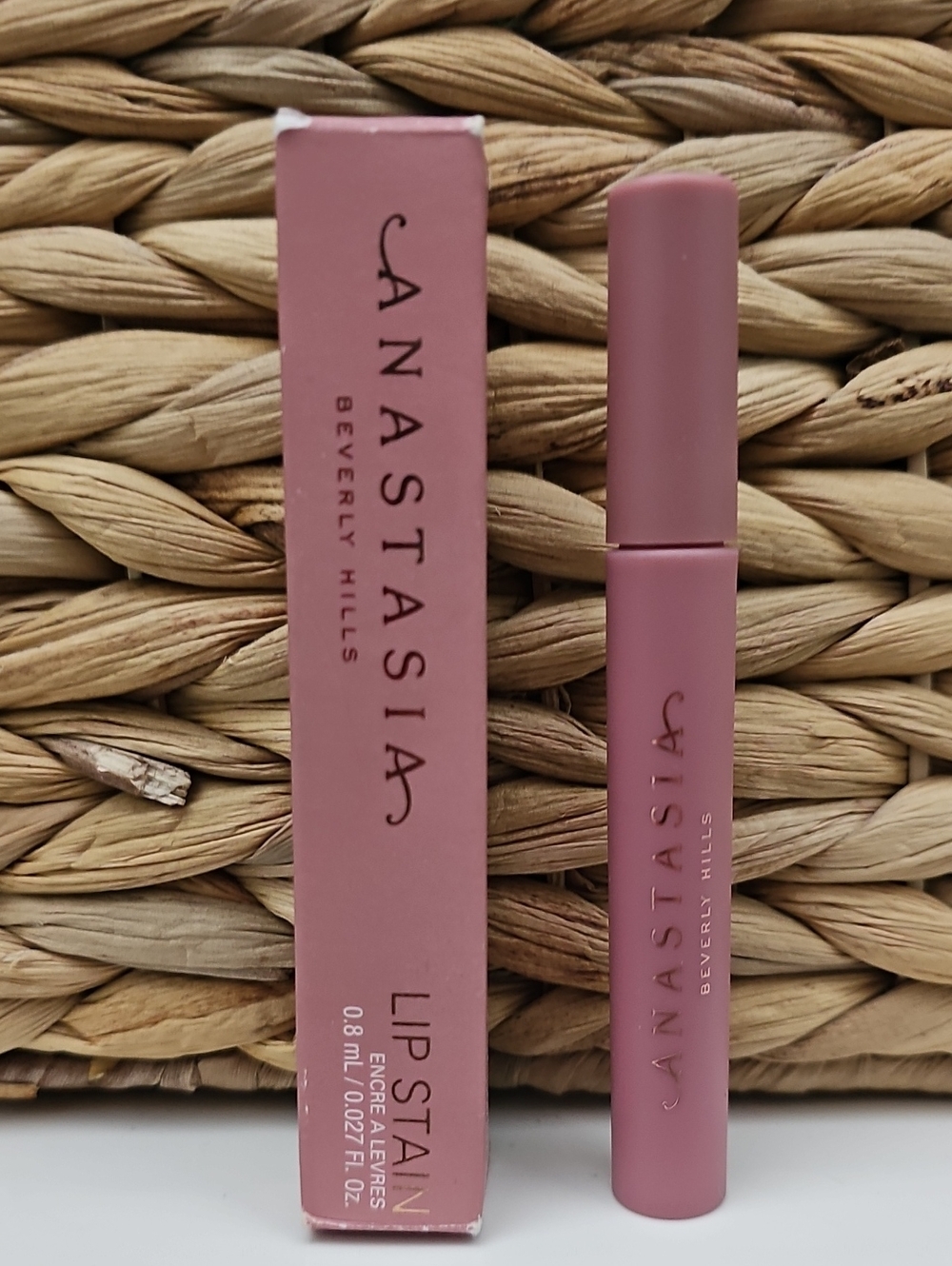 Anastasia Beverly Hills Lip Stain — Dusty Rose Pink